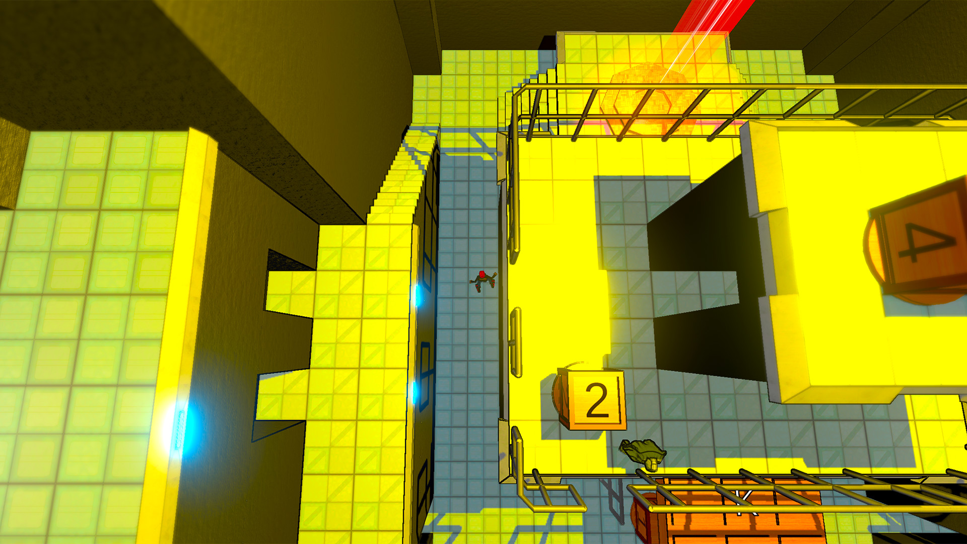 The Godkiller - Chapter 1 screenshot 4
