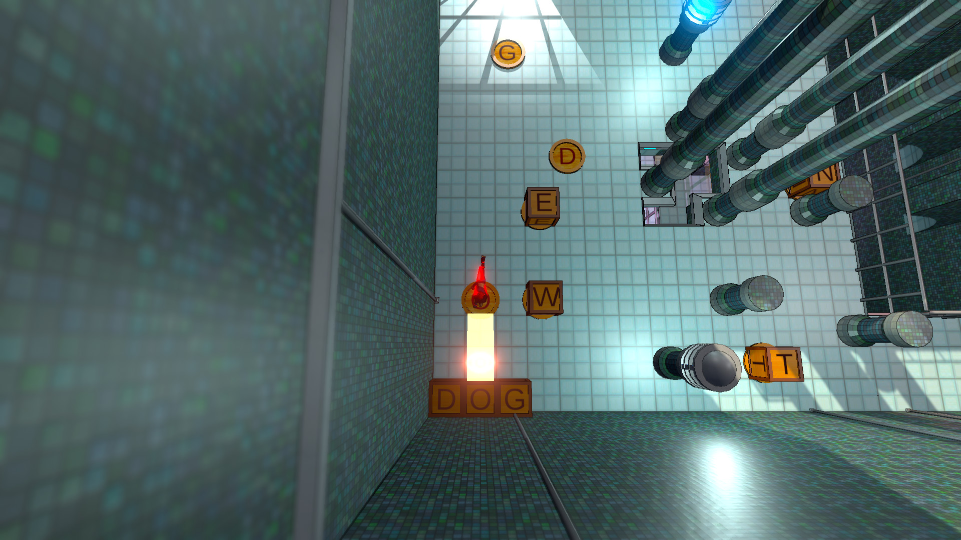 The Godkiller - Chapter 1 screenshot 1