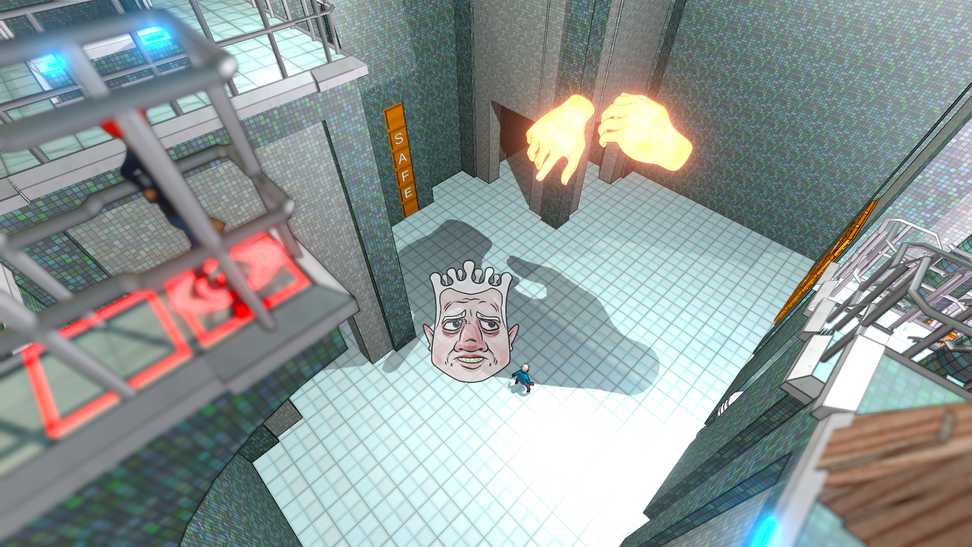 The Godkiller - Chapter 1 screenshot 11