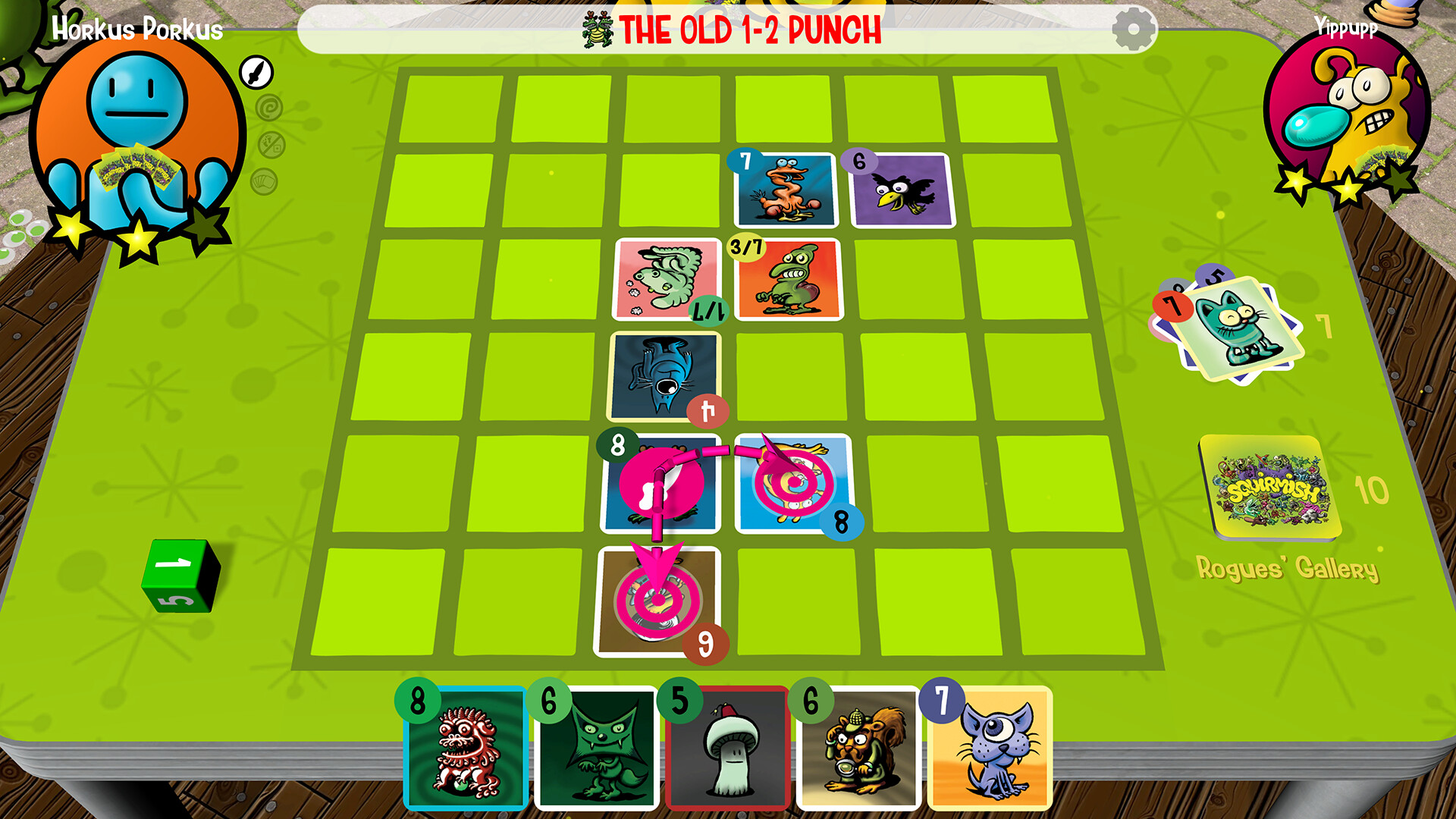 Squirmish screenshot 4