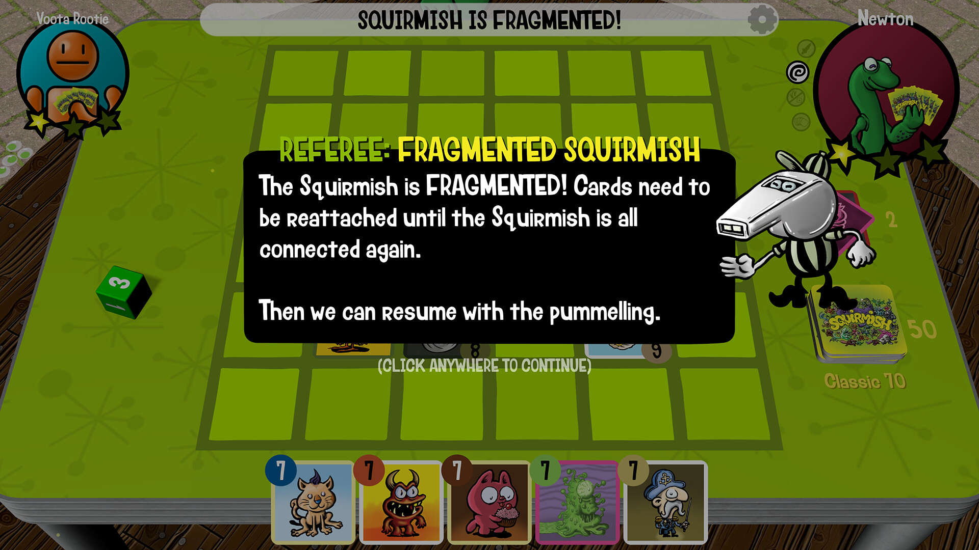 Squirmish screenshot 7