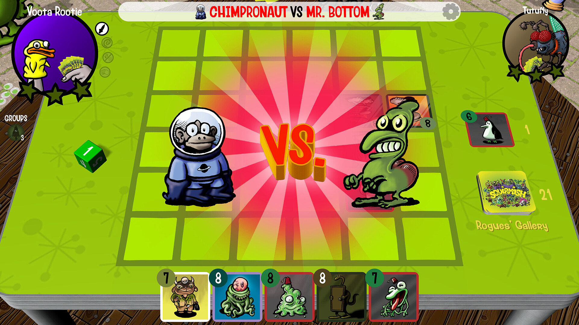 Squirmish screenshot 6