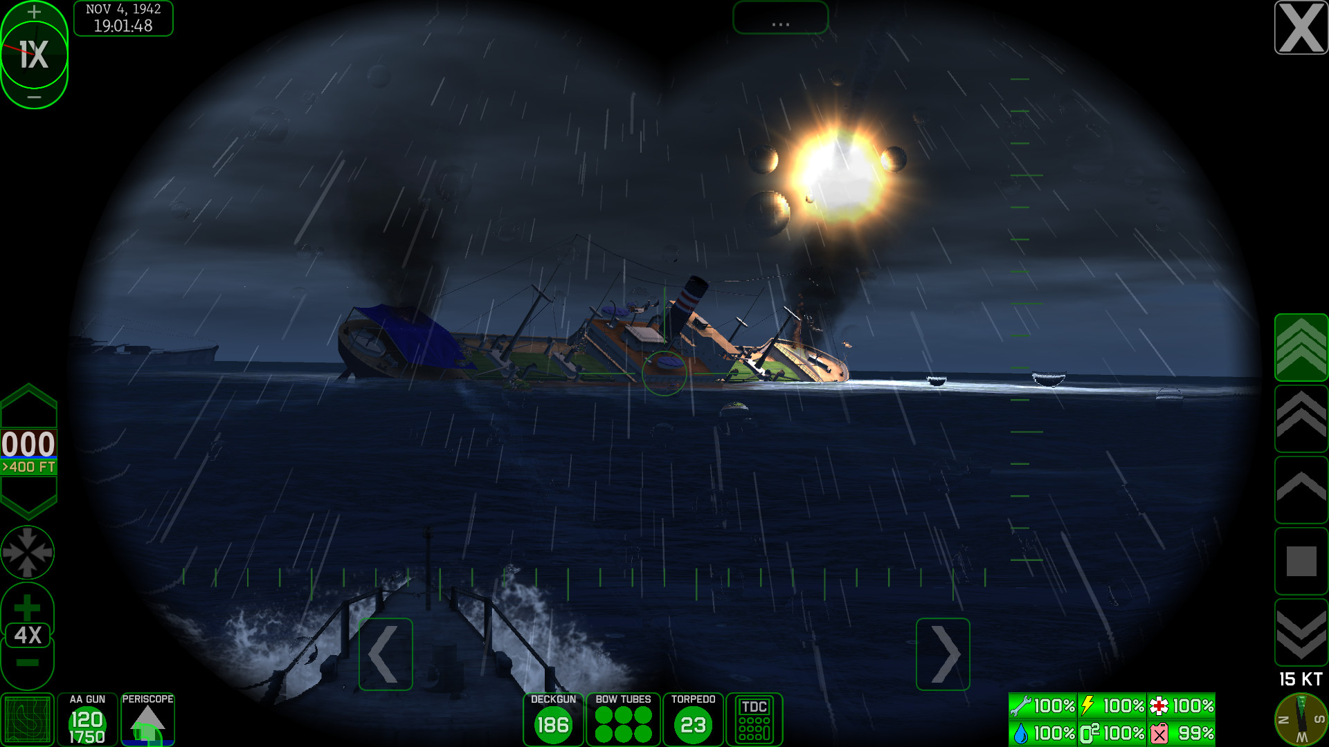 Crash Dive 2 screenshot 7