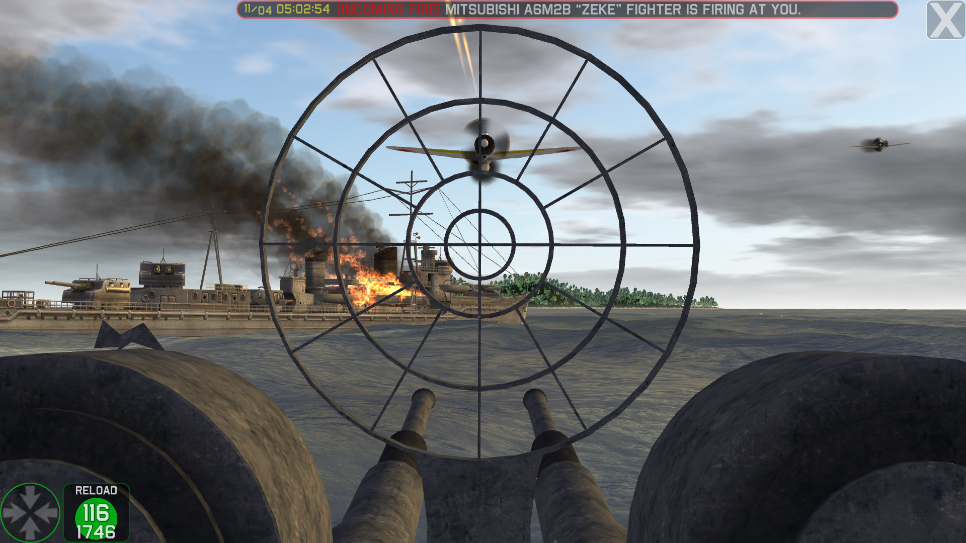 Crash Dive 2 screenshot 5