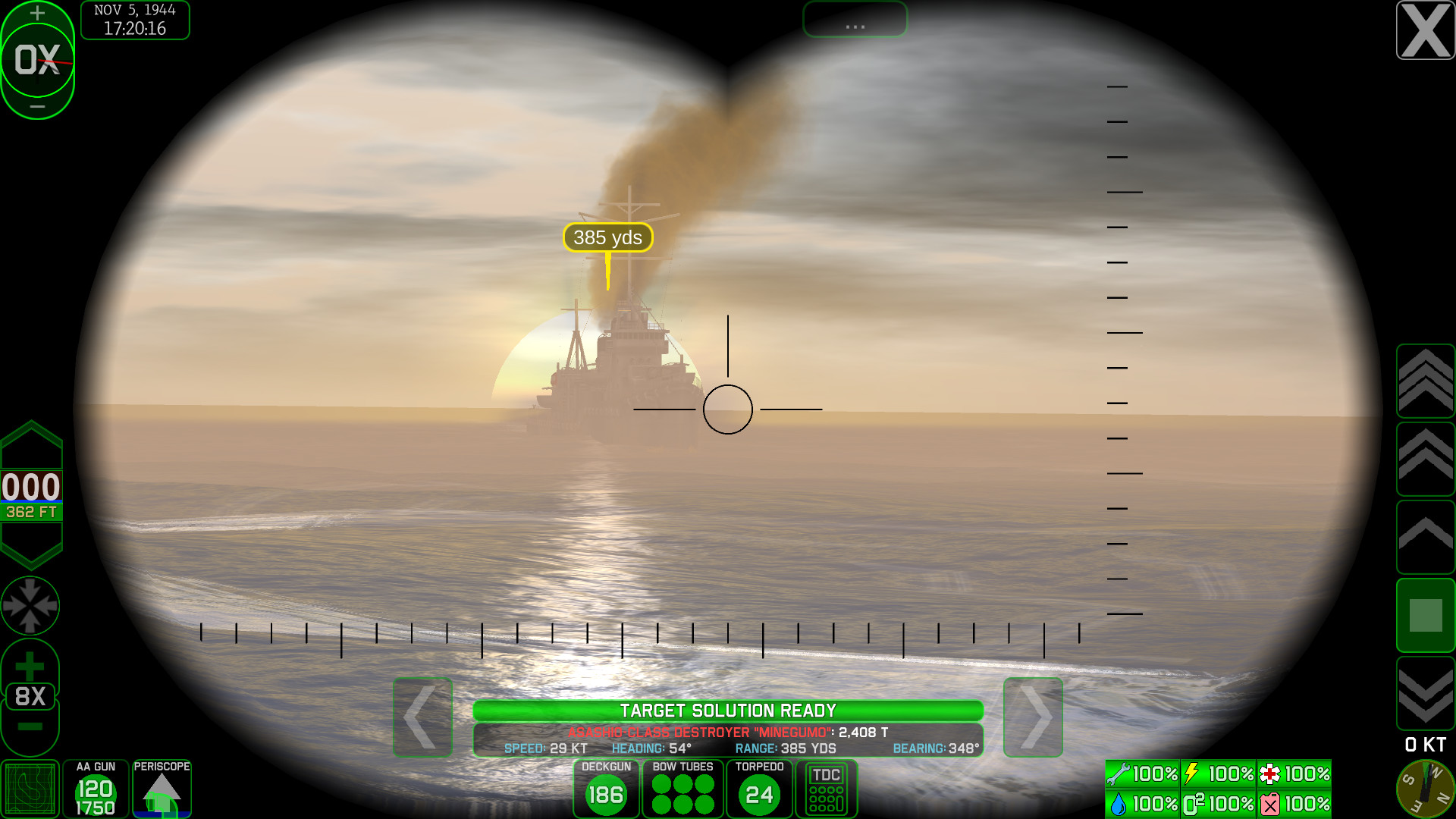 Crash Dive 2 screenshot 6