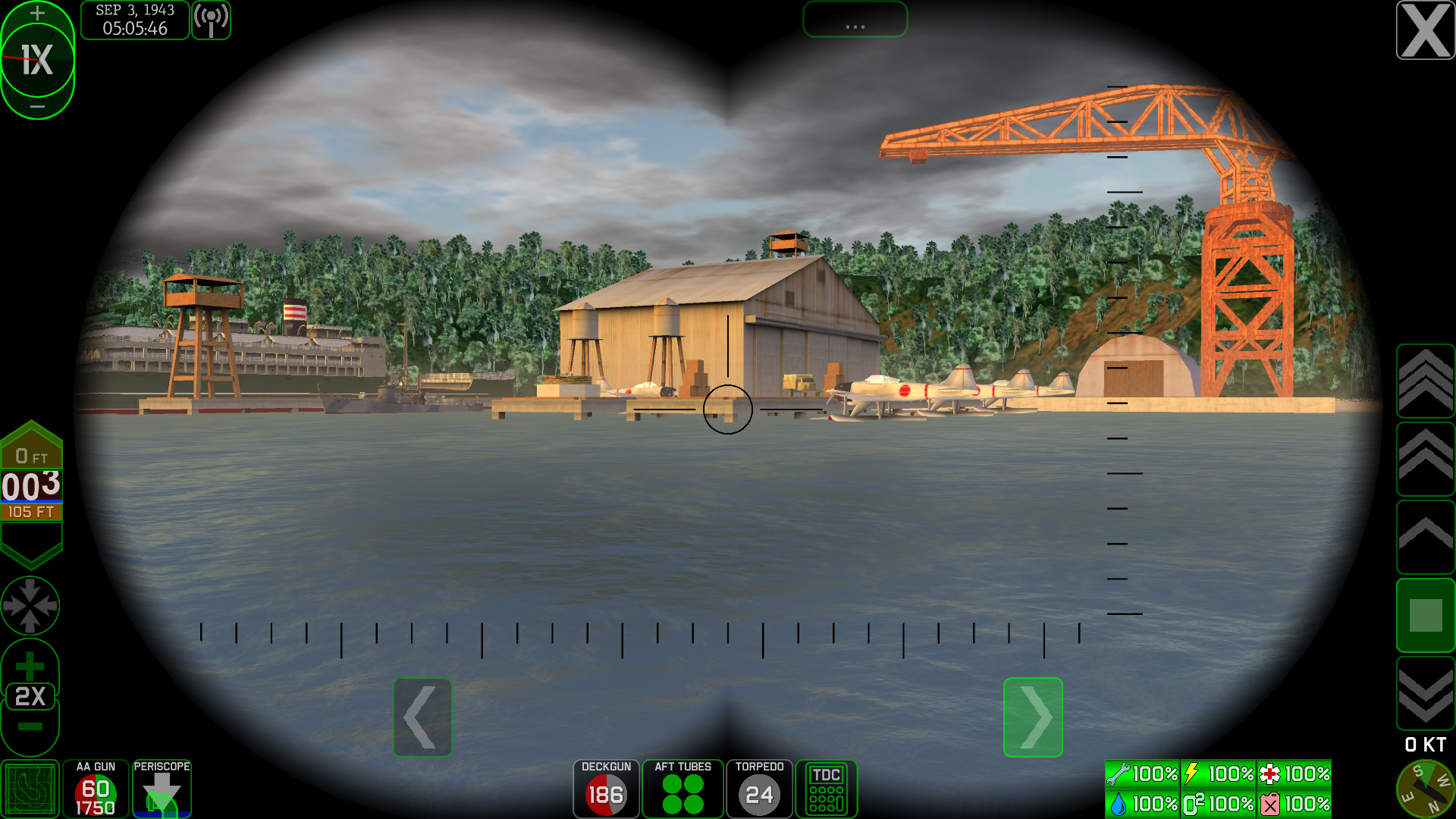 Crash Dive 2 screenshot 9