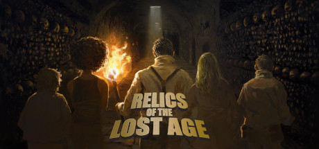 Relics of the Lost Age — Steam header
