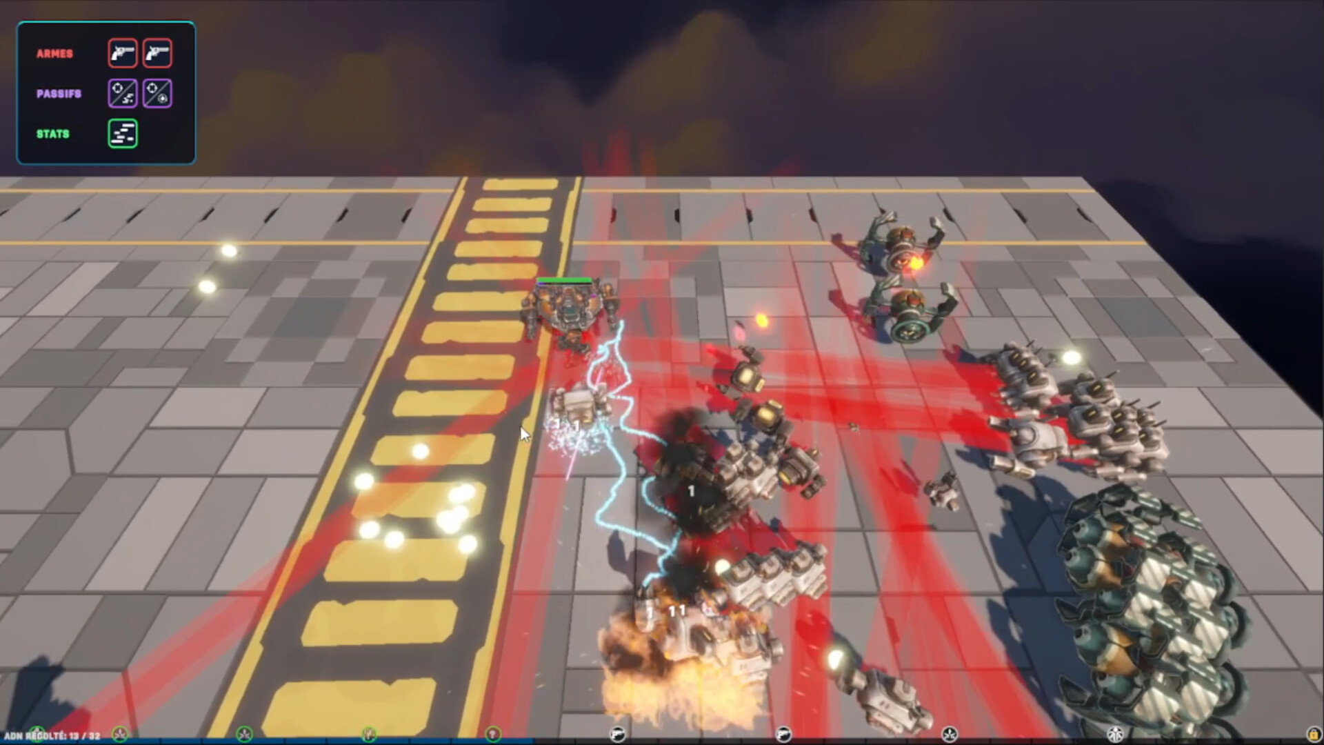 Soul Machine screenshot 1