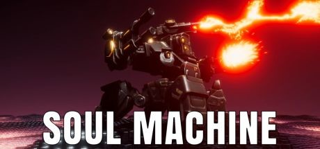 Soul Machine Cover Image