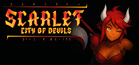 Scarlet City of Devils