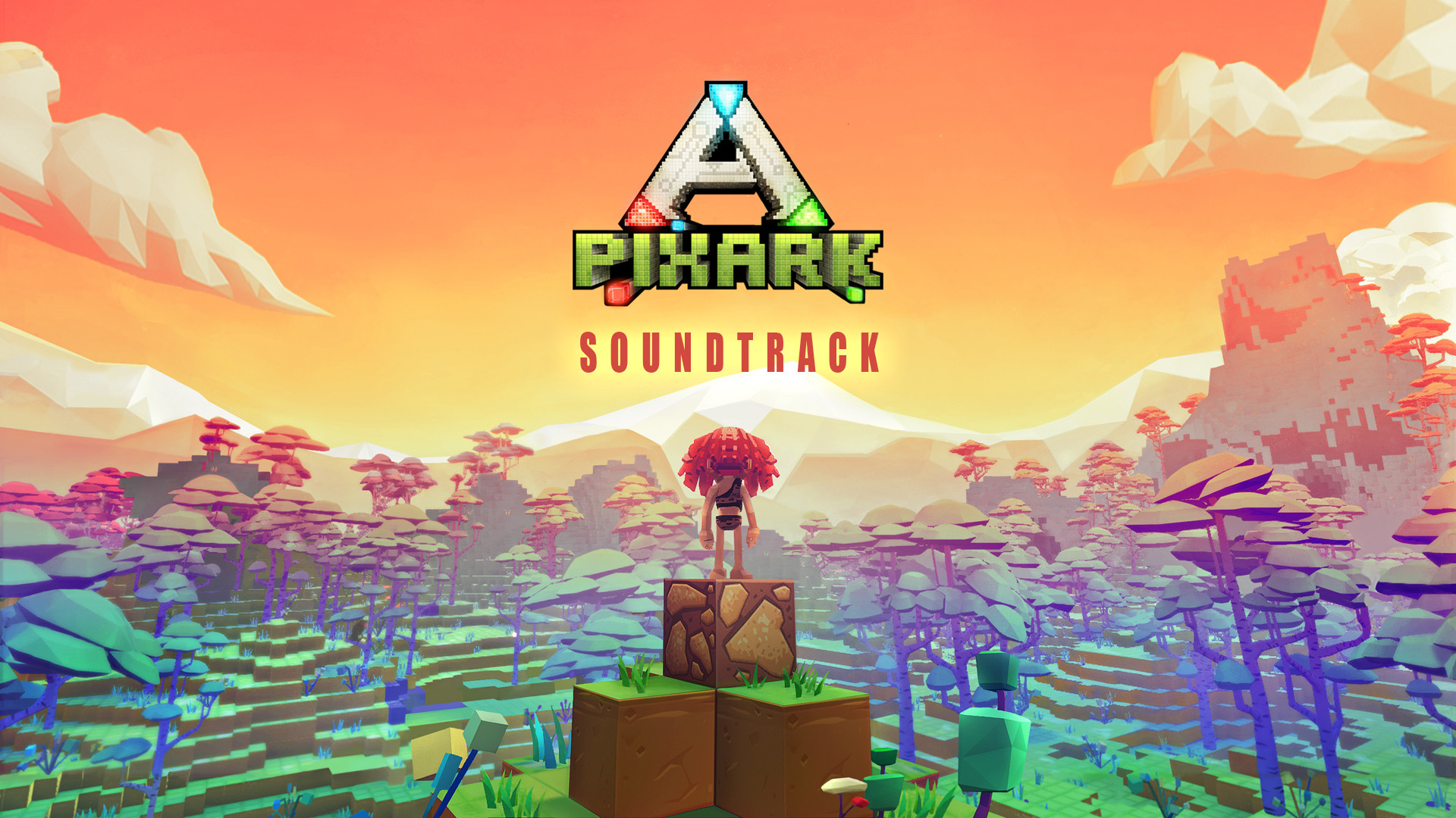 PixARK Soundtrack screenshot 1