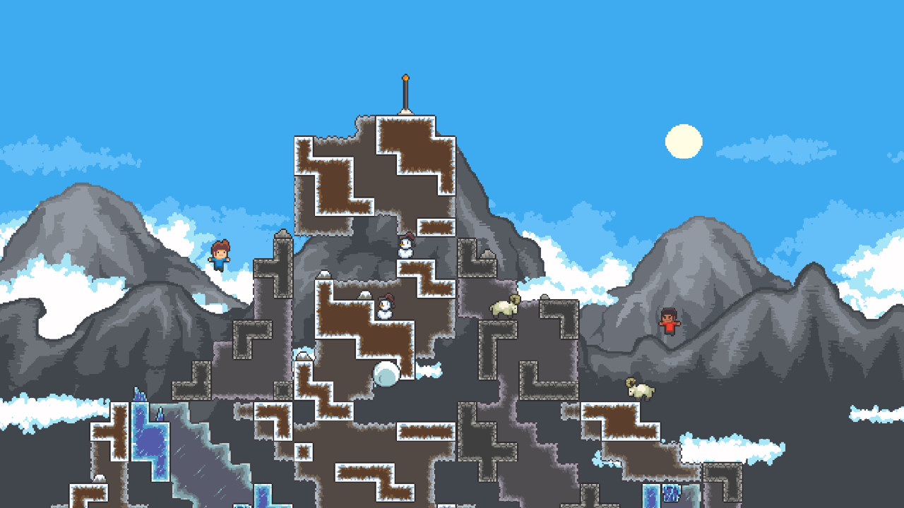 Project Summit screenshot 7