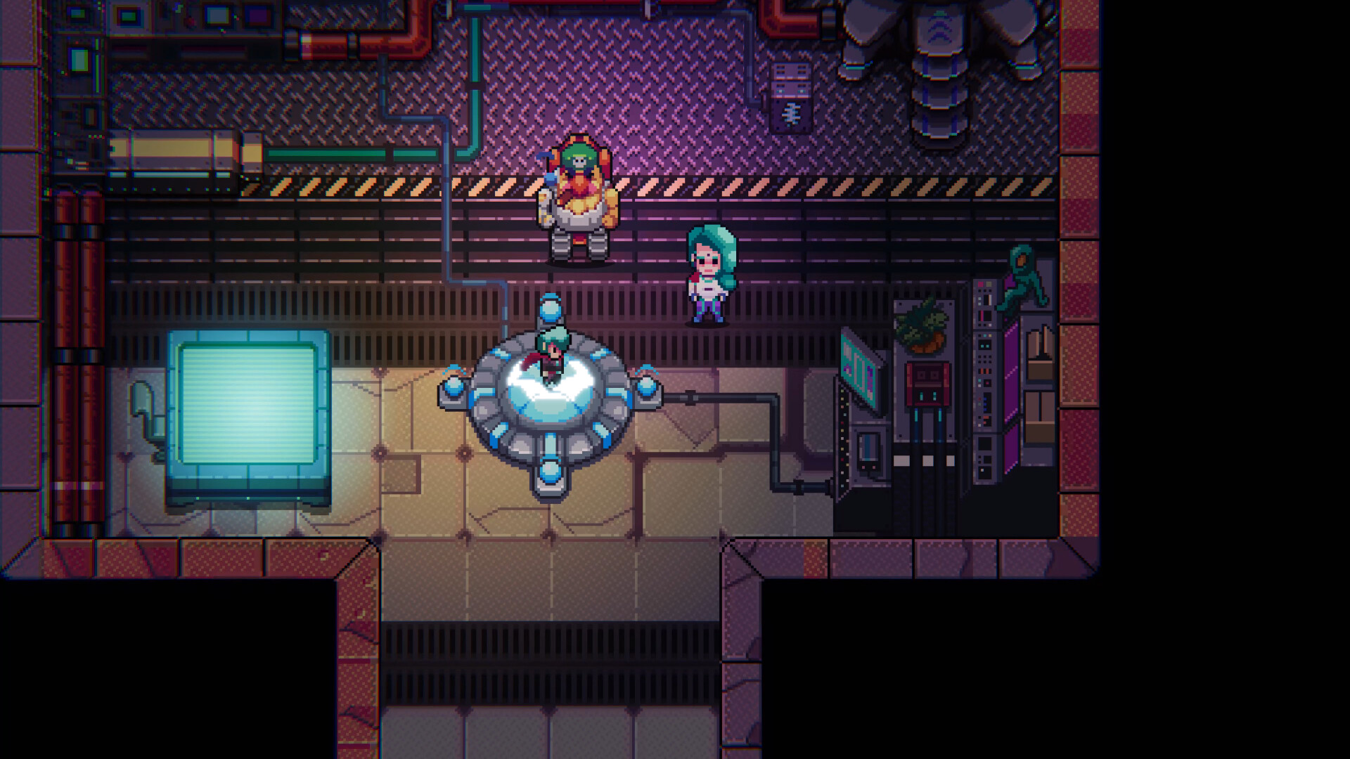 Cyberwar screenshot 3