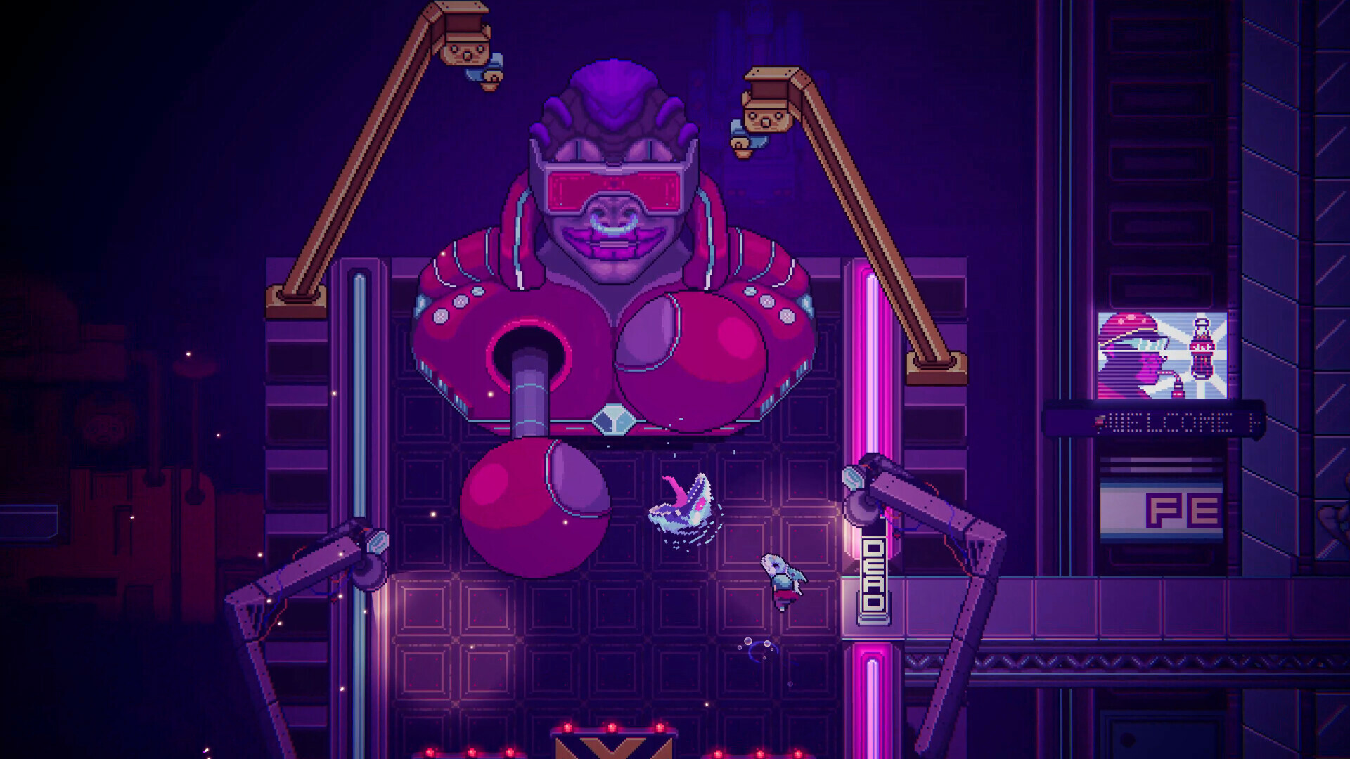 Cyberwar screenshot 10