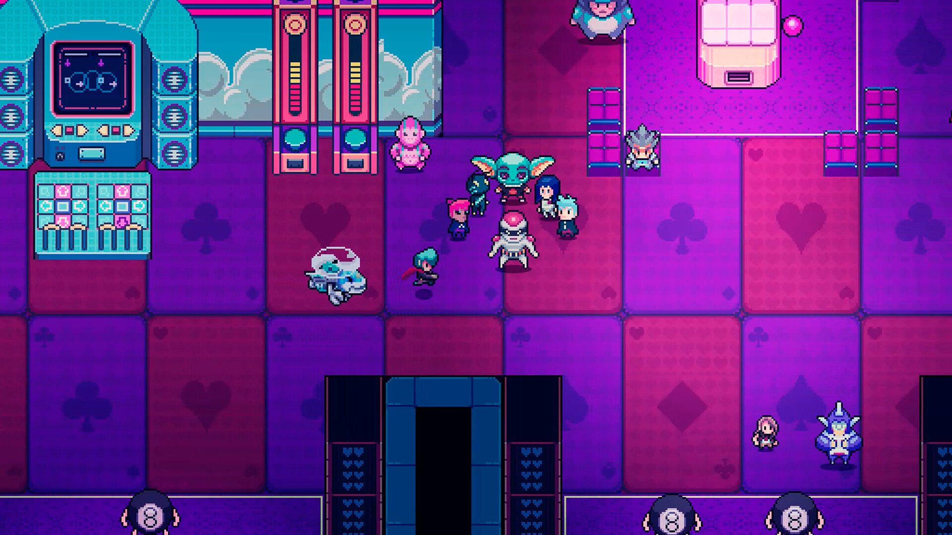 Cyberwar screenshot 5