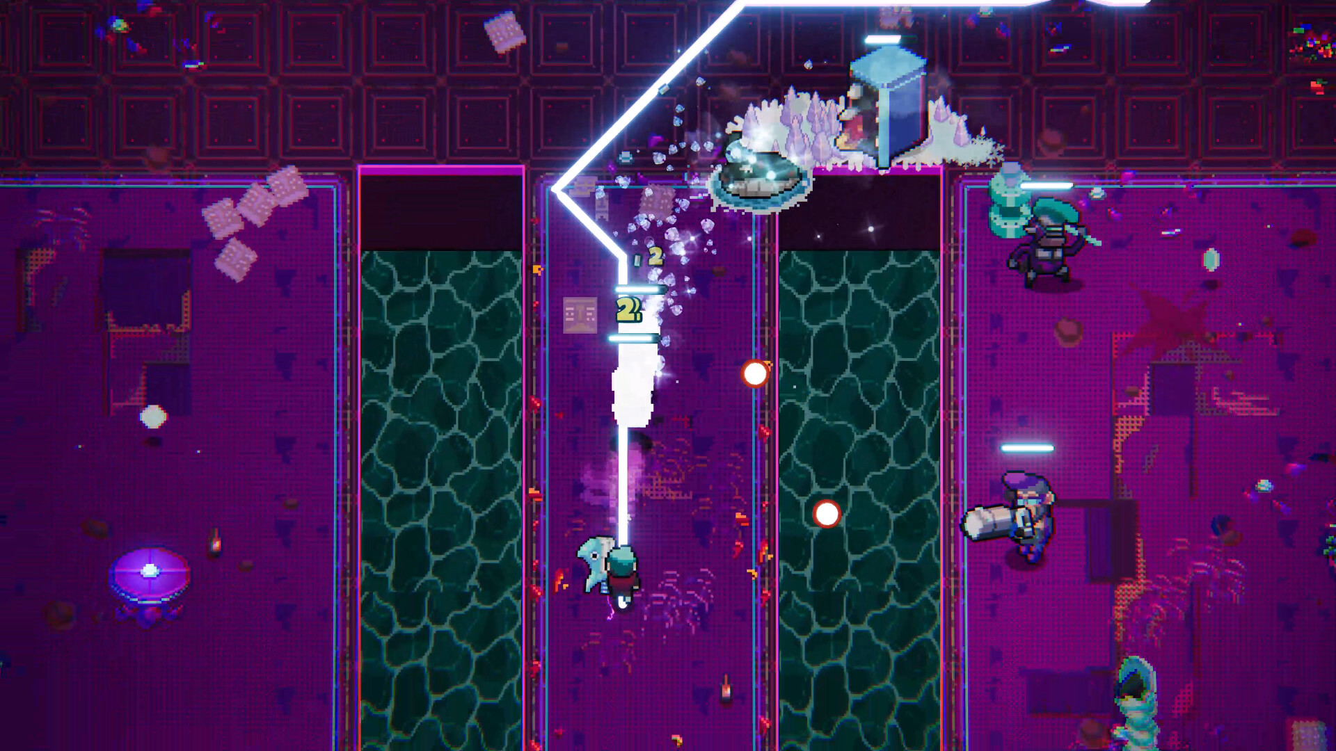 Cyberwar screenshot 4