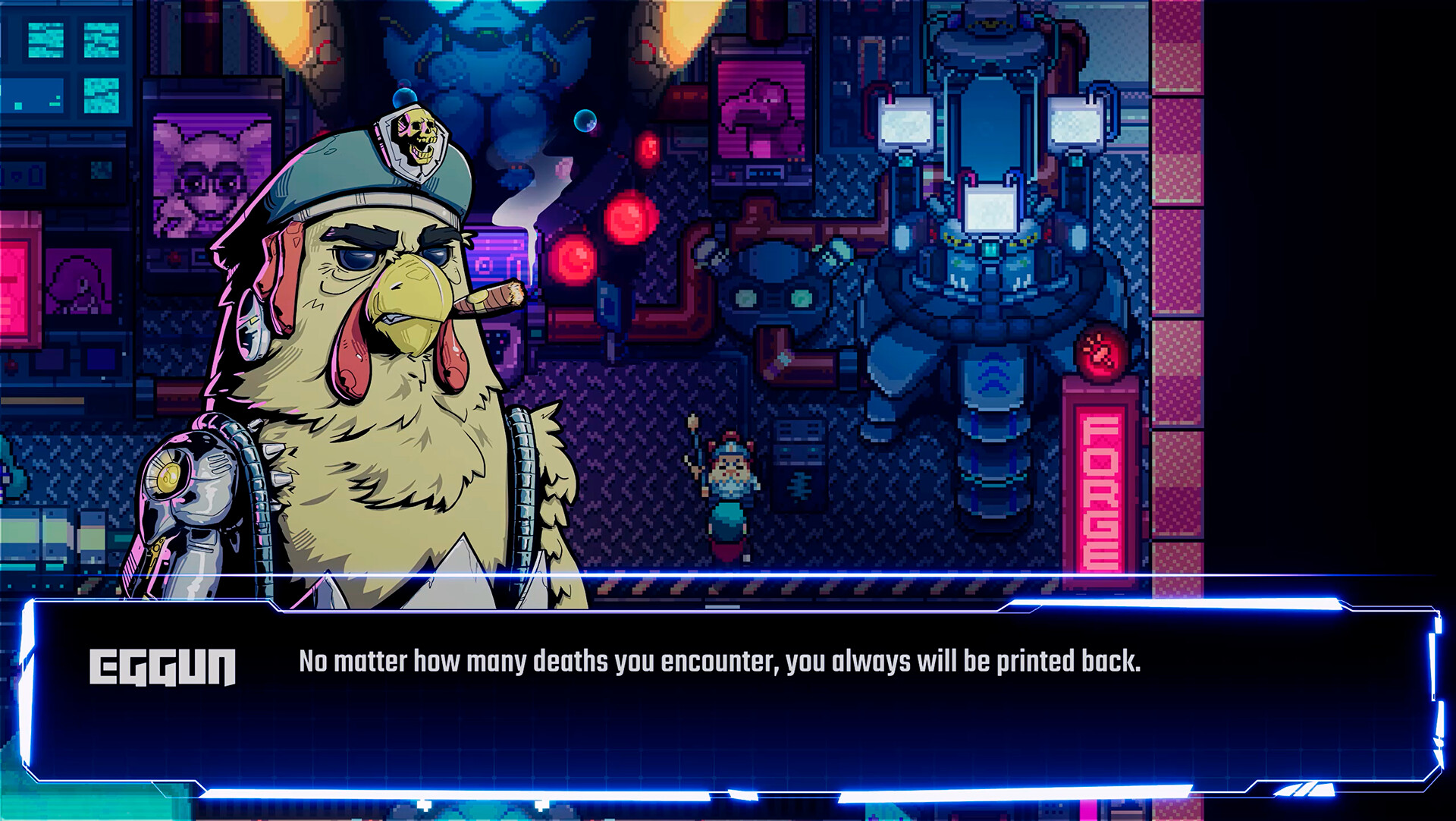 Cyberwar screenshot 8