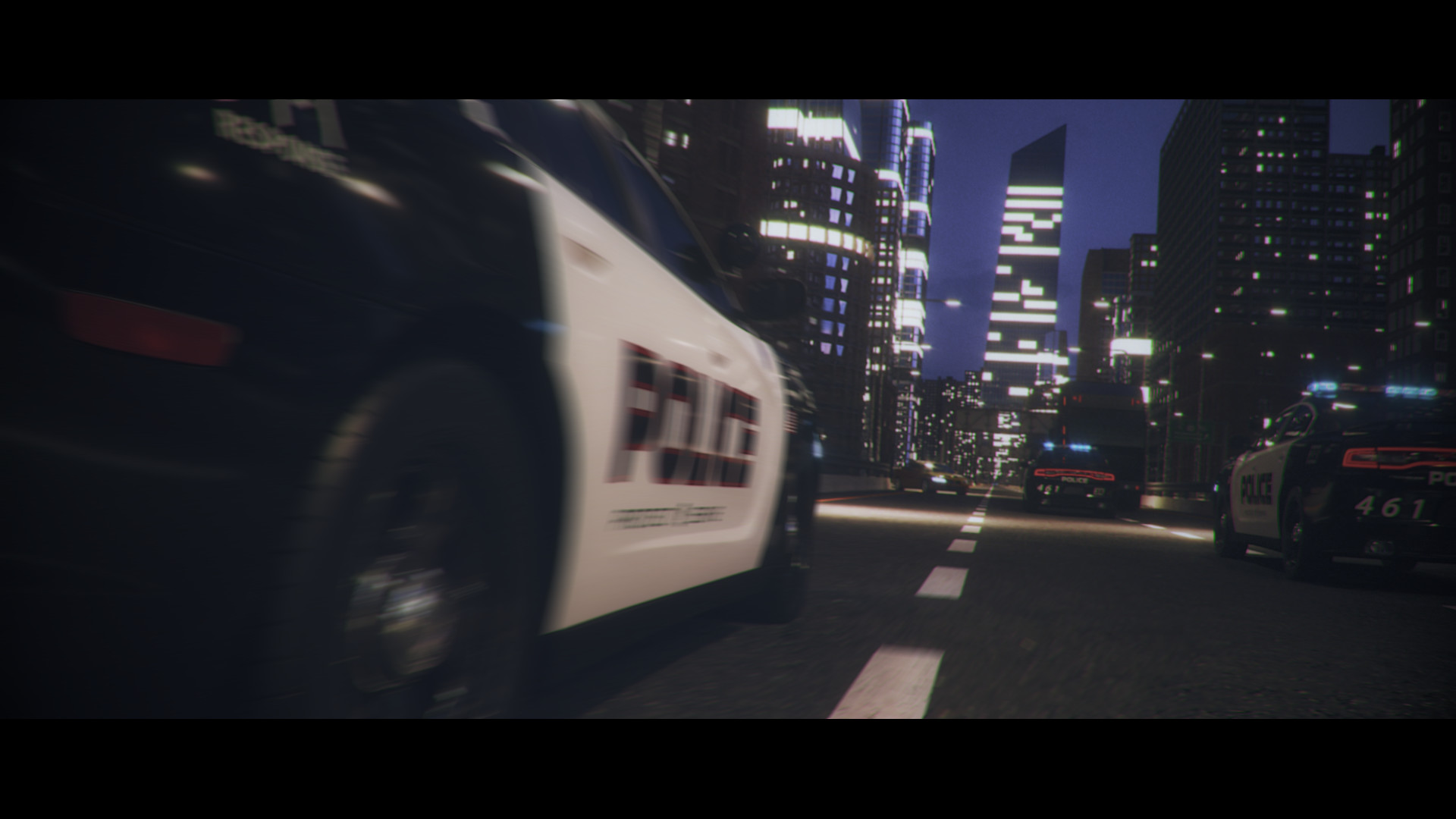 Police Interceptors screenshot 2
