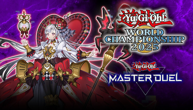 Yu-Gi-Oh! Master Duel Campaign Code: 2025 WCS Celebration