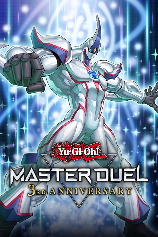 Yu-Gi-Oh! Master Duel cover