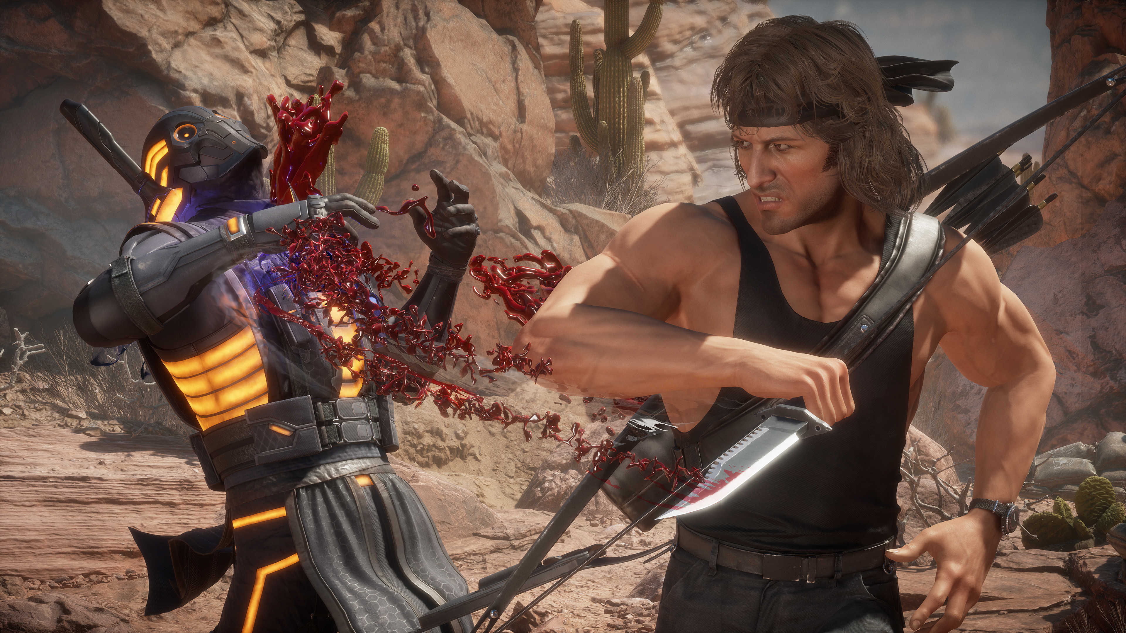 Kombat Pack 2 screenshot 8