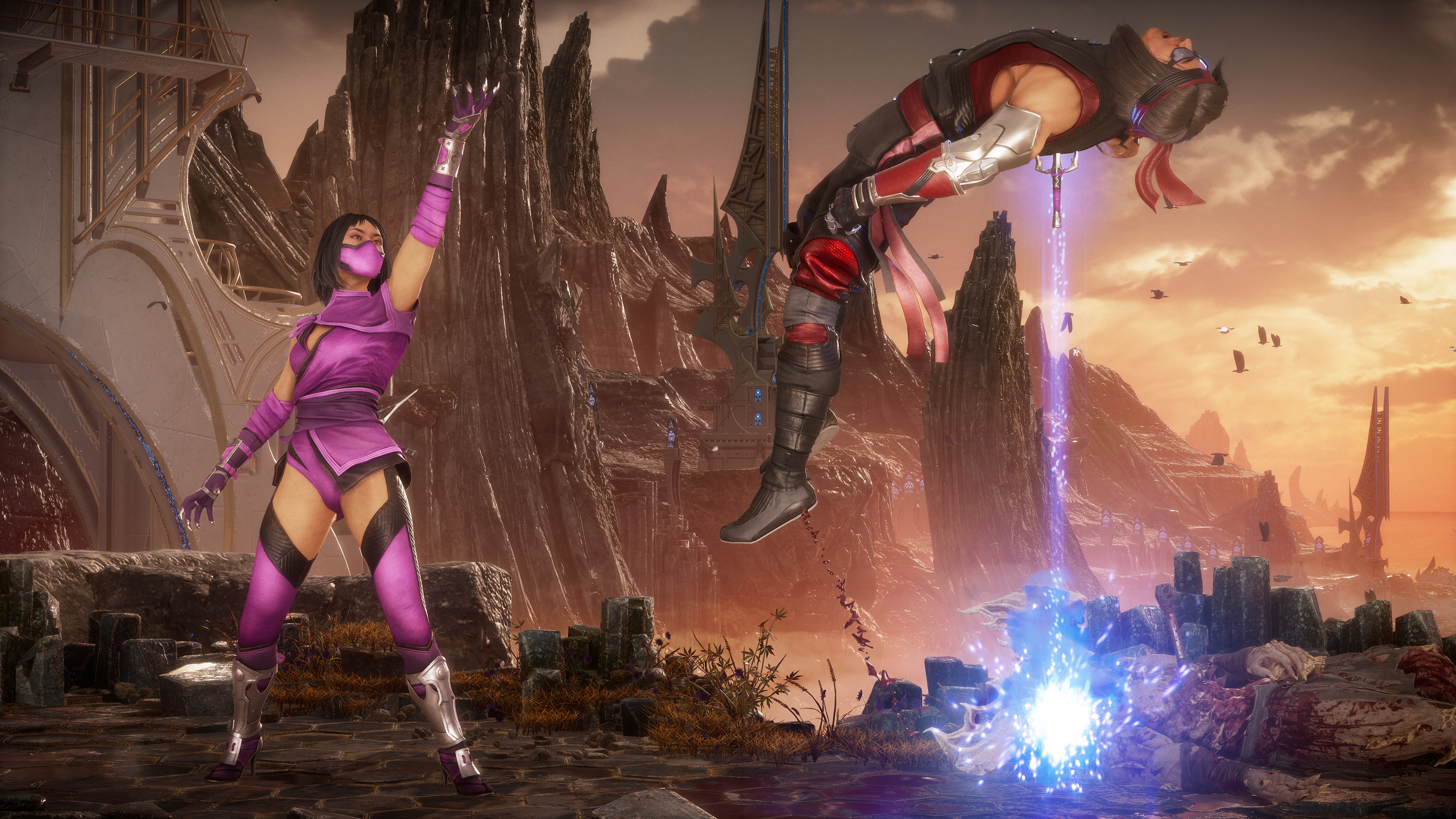Kombat Pack 2 screenshot 3