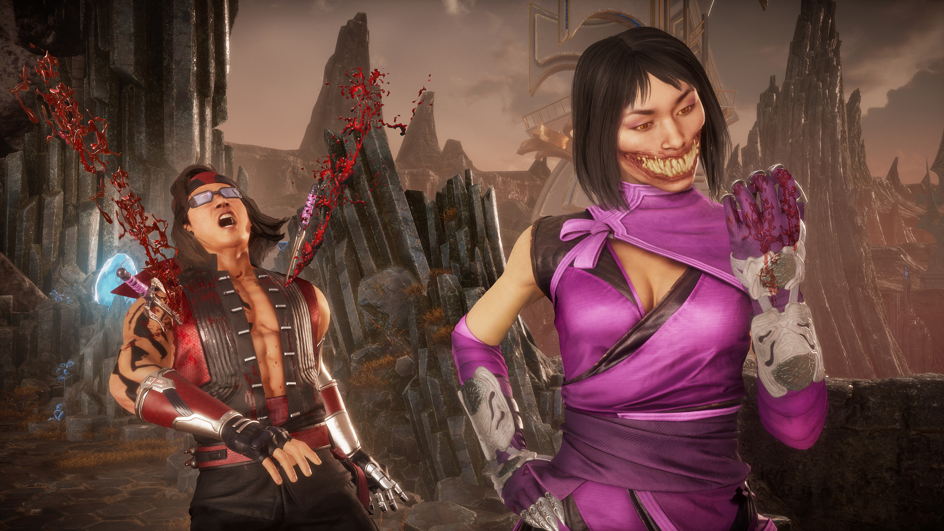 Kombat Pack 2 screenshot 1