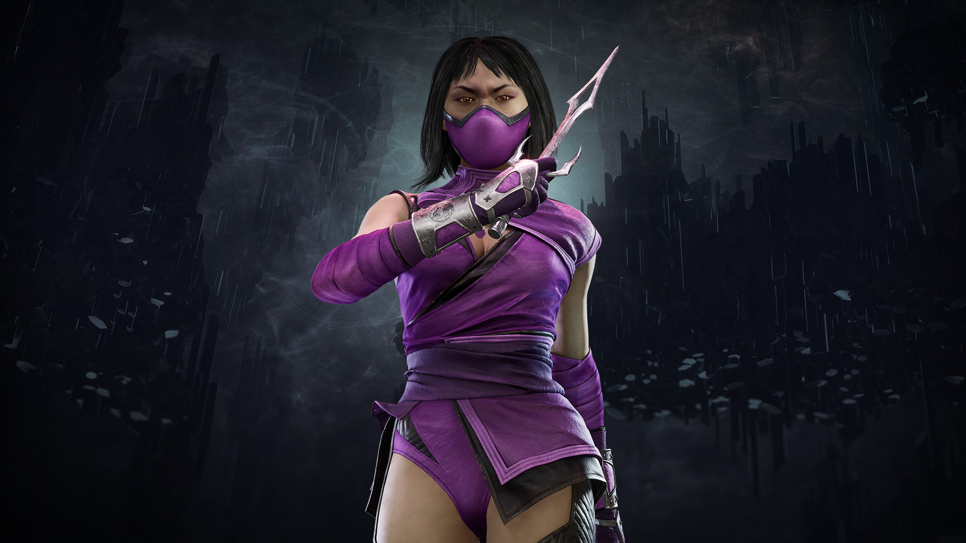 Mileena screenshot 1