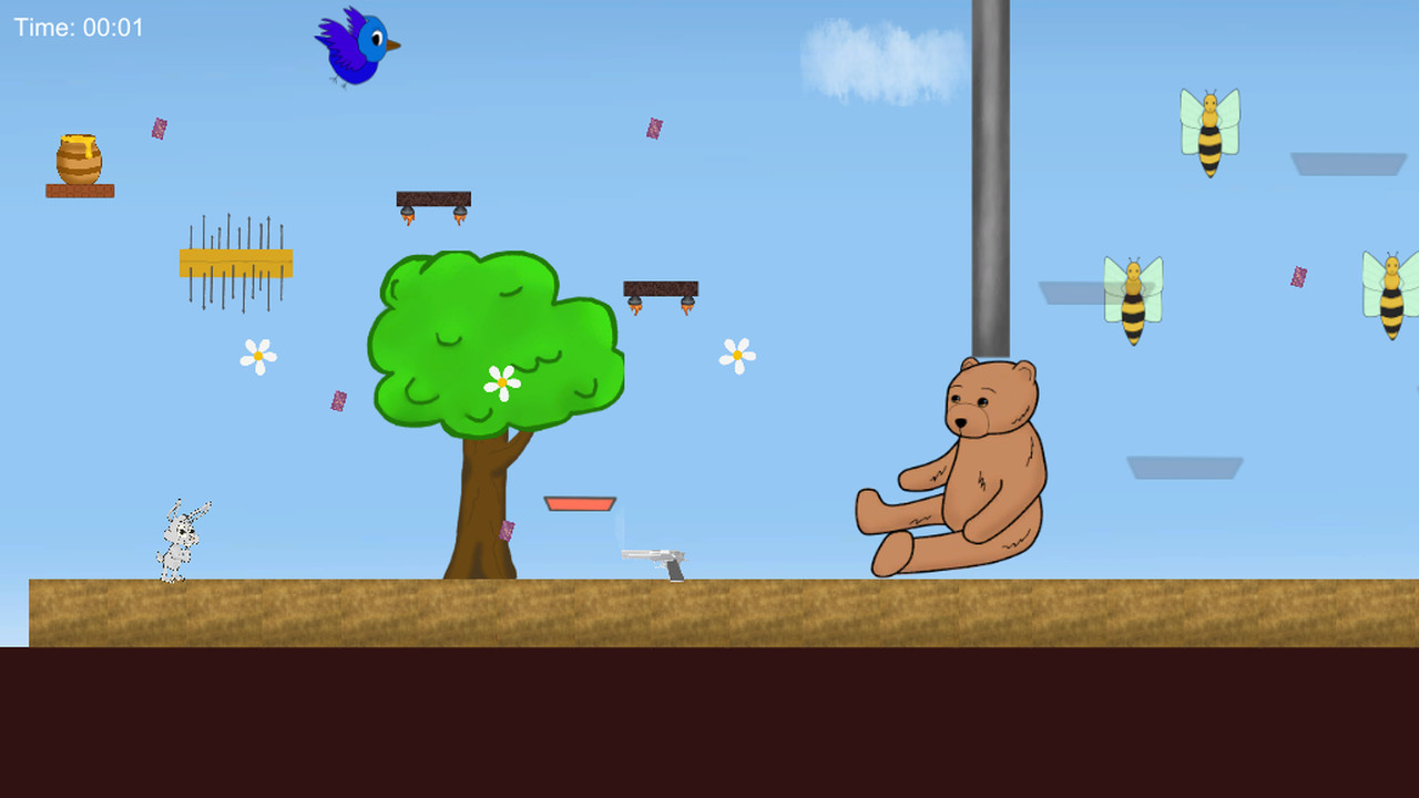 Crazy Rabbit AntiLogic screenshot 2