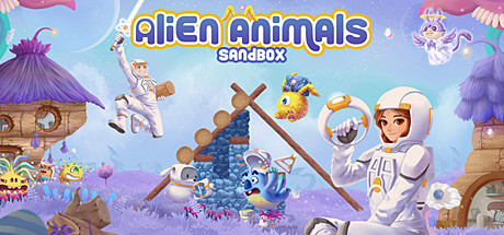 ALIEN ANIMALS: SANDBOX