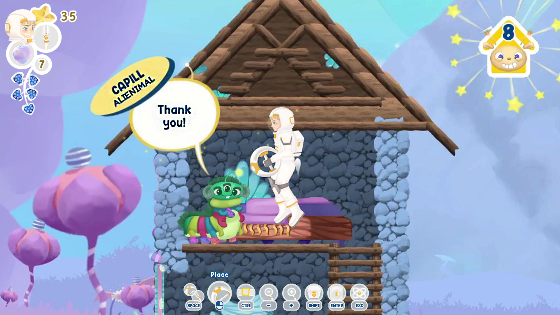 ALIEN ANIMALS: SANDBOX screenshot 15