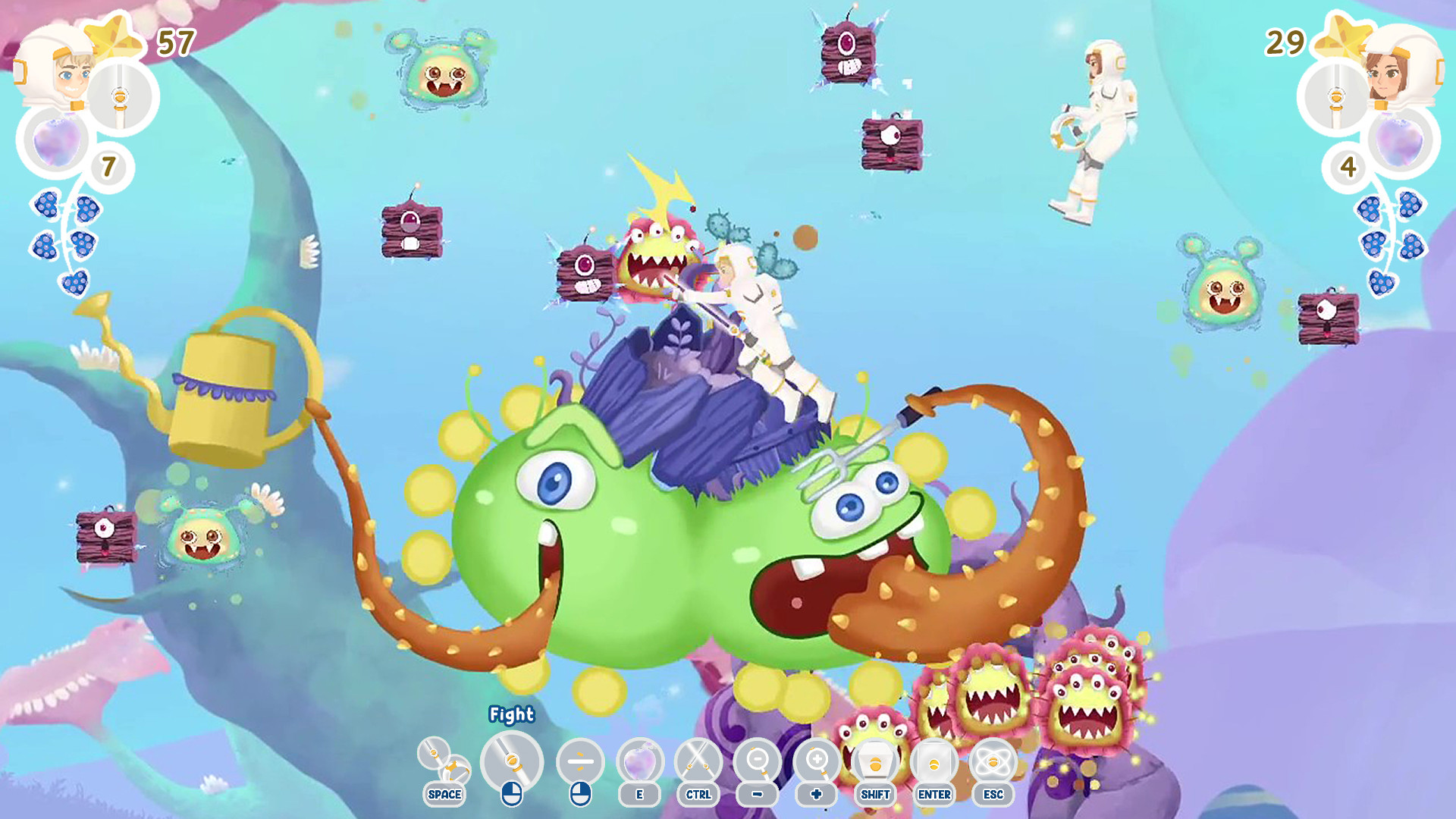 ALIEN ANIMALS: SANDBOX screenshot 6