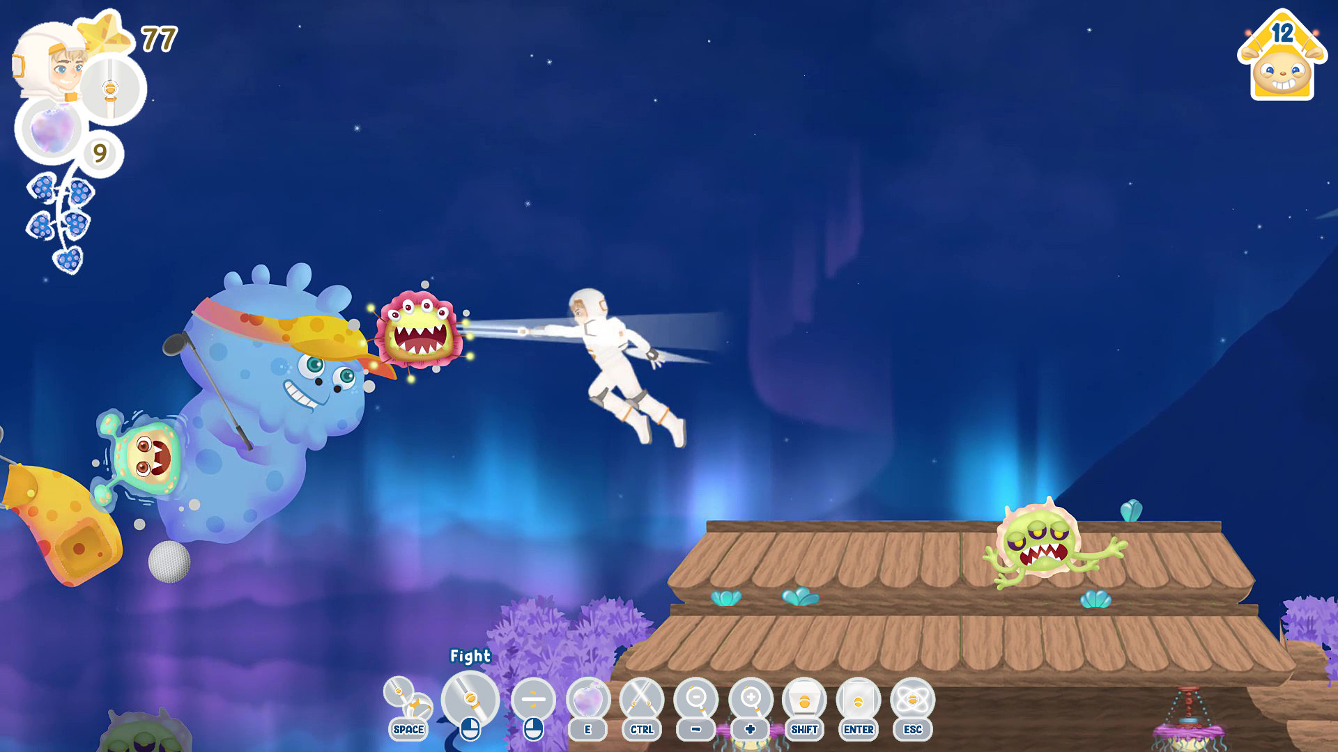 ALIEN ANIMALS: SANDBOX screenshot 12
