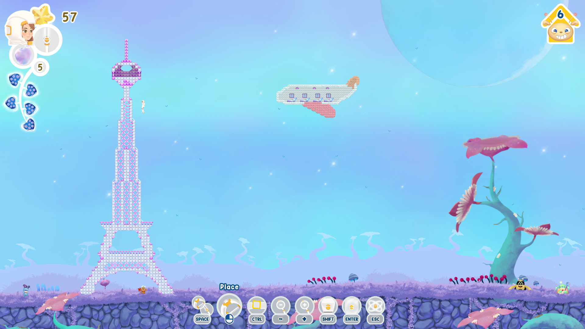 ALIEN ANIMALS: SANDBOX screenshot 22