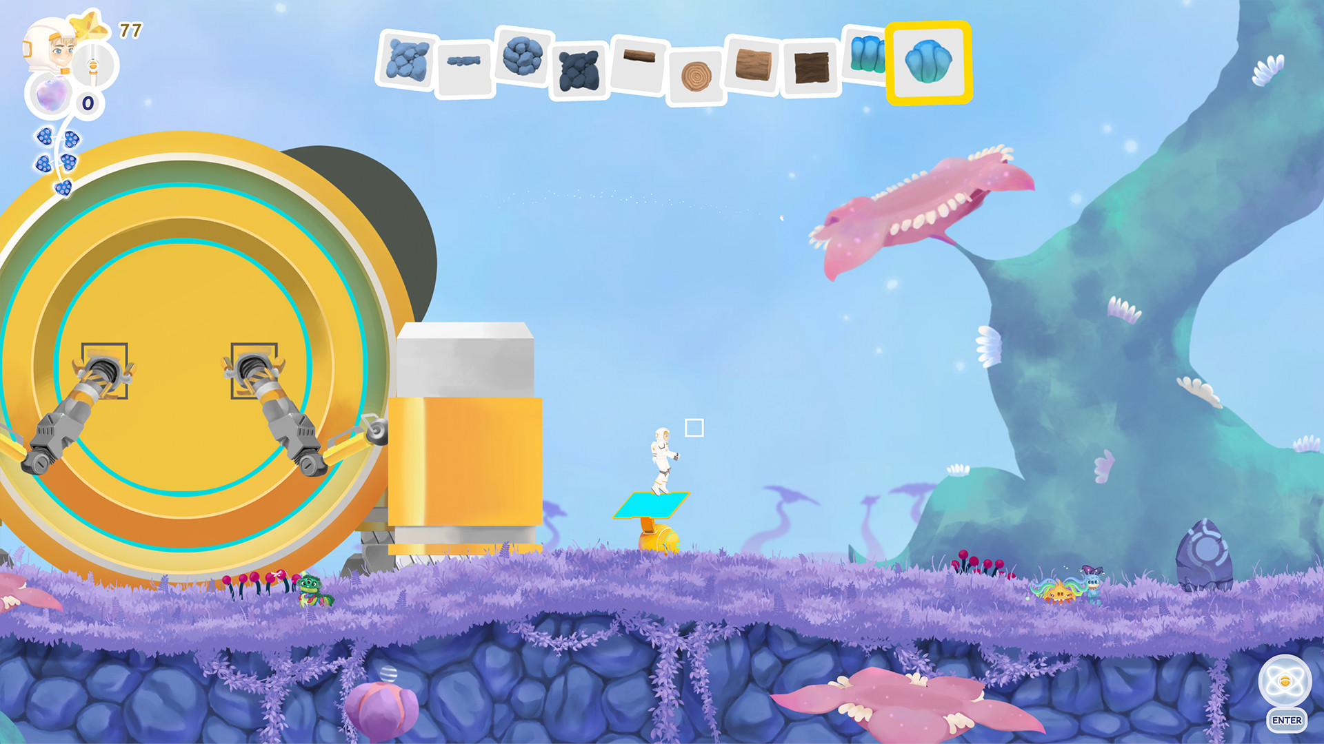ALIEN ANIMALS: SANDBOX screenshot 5