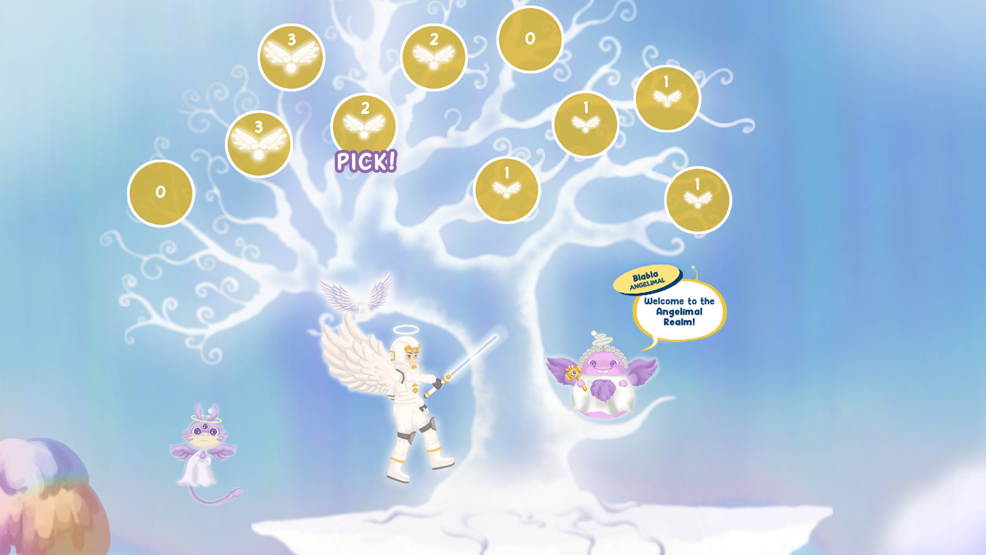 ALIEN ANIMALS: SANDBOX screenshot 13