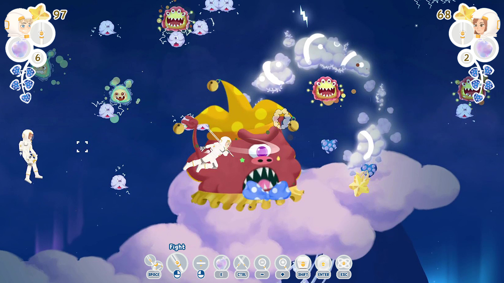 ALIEN ANIMALS: SANDBOX screenshot 3