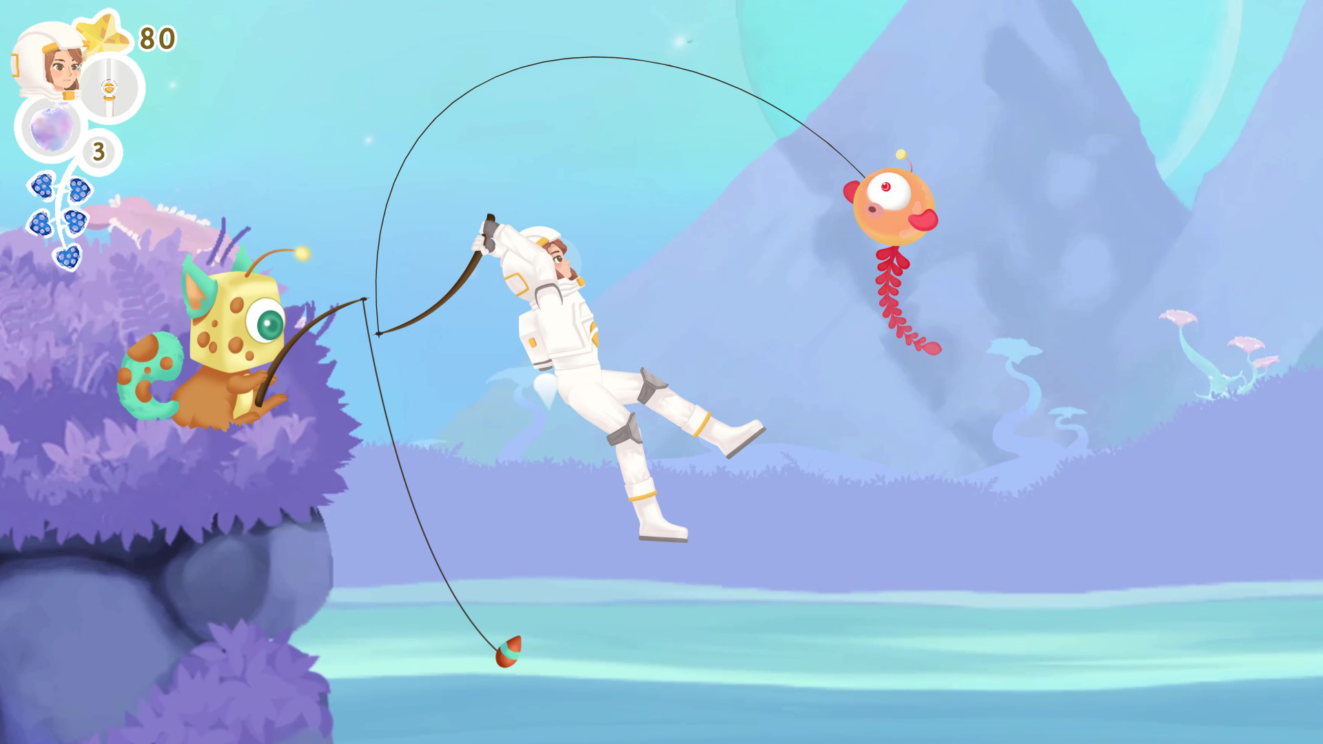 ALIEN ANIMALS: SANDBOX screenshot 4