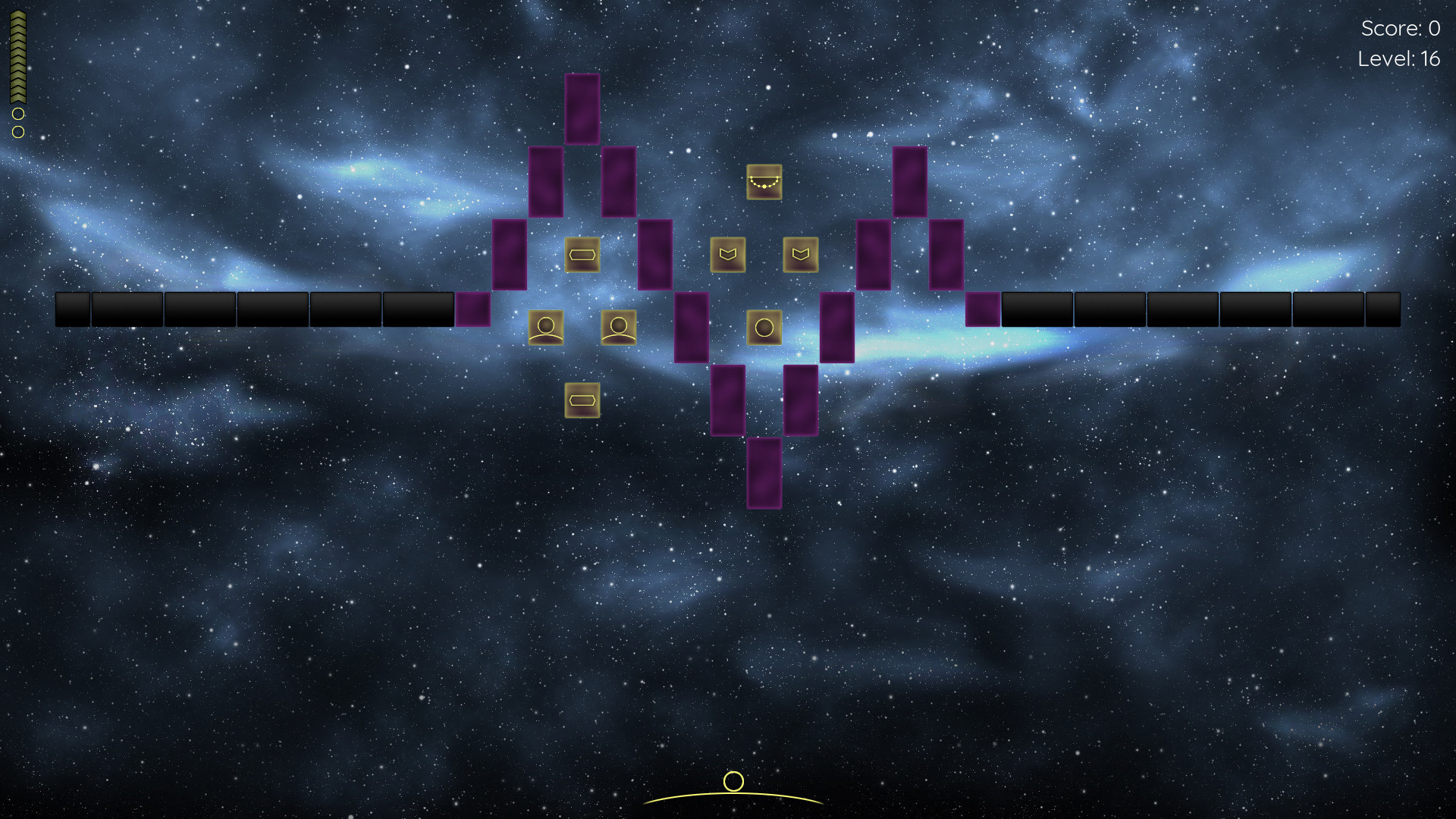 Dark Blocks screenshot 3