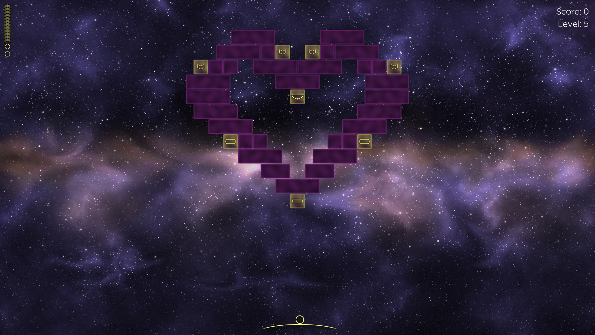 Dark Blocks screenshot 2