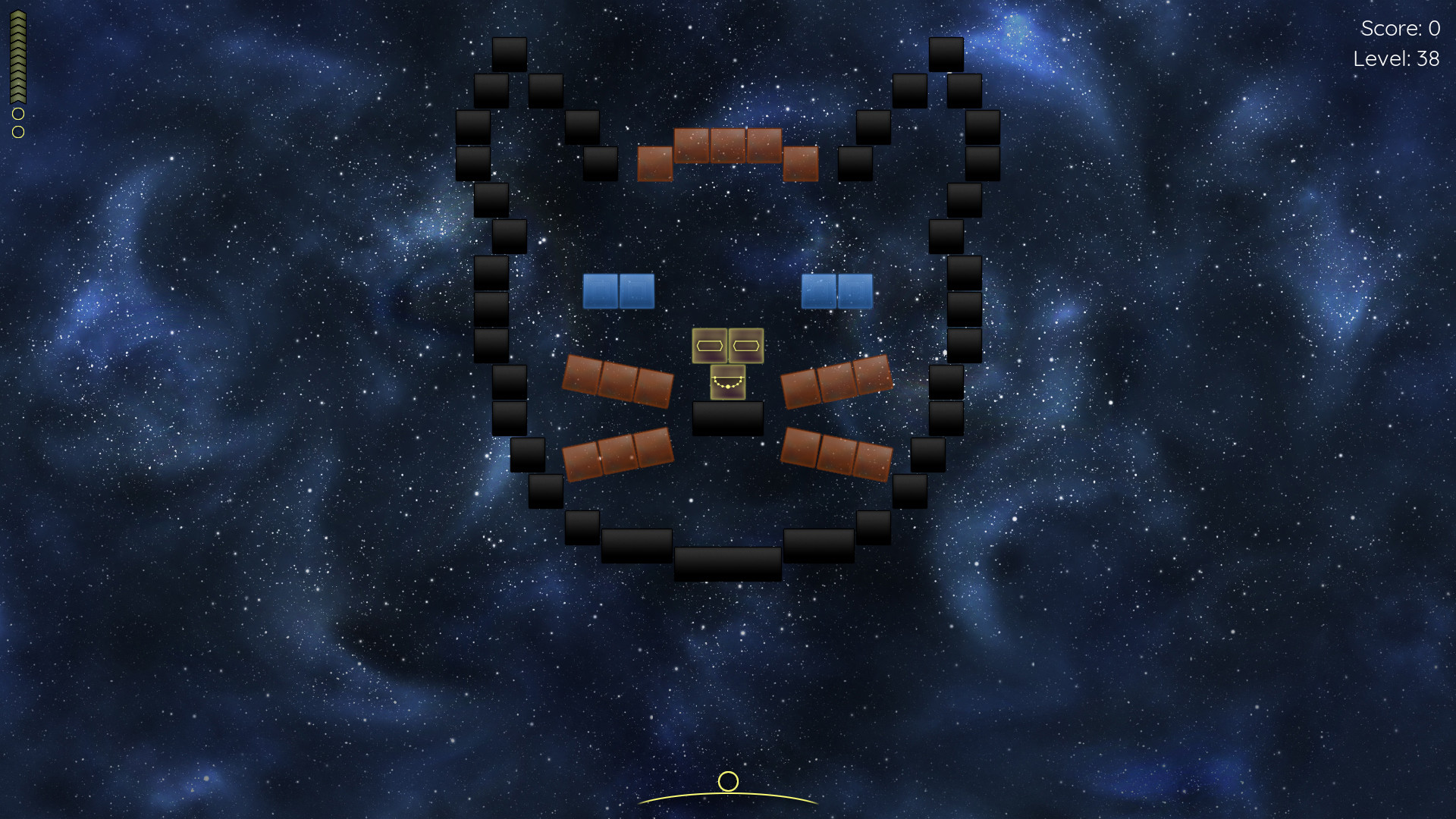 Dark Blocks screenshot 6