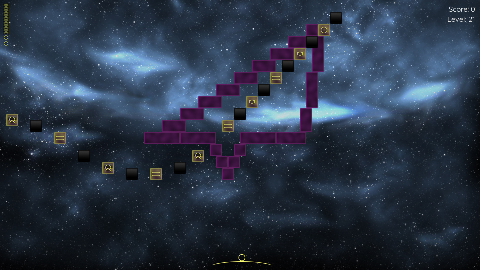 Dark Blocks screenshot 4