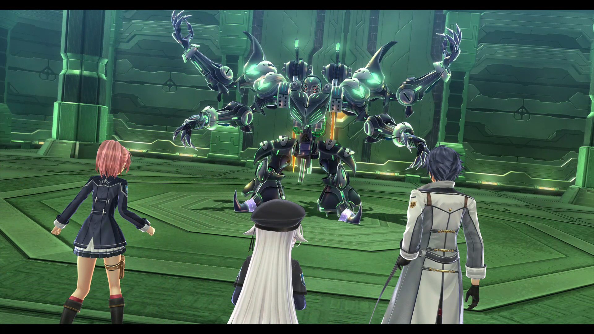 The Legend of Heroes: Sen no Kiseki III screenshot 3