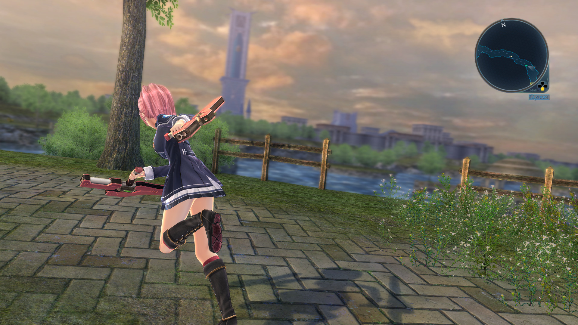 The Legend of Heroes: Sen no Kiseki III screenshot 9