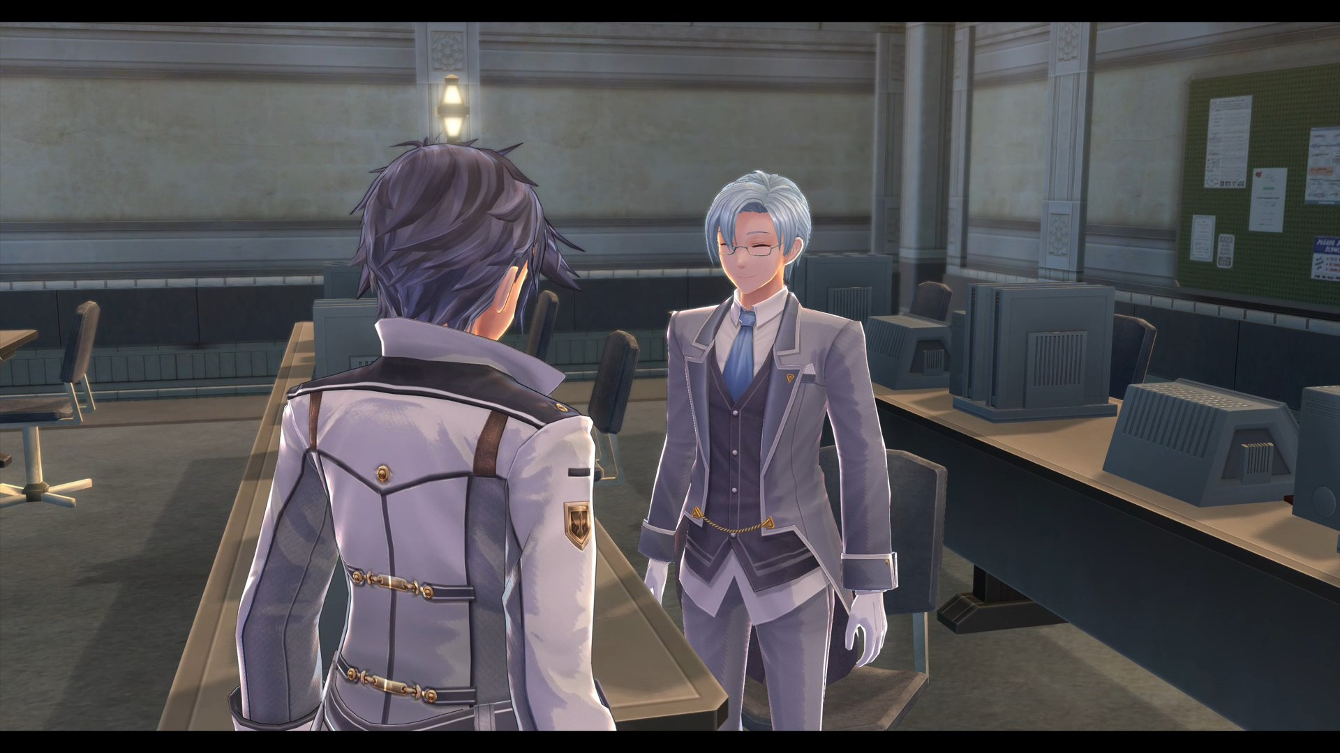 The Legend of Heroes: Sen no Kiseki III screenshot 8