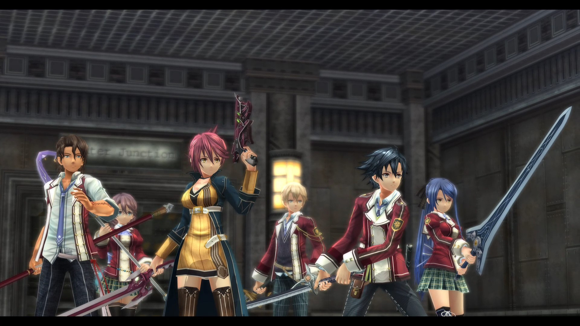 The Legend of Heroes: Sen no Kiseki I KAI -Thors Military Academy 1204- screenshot 3