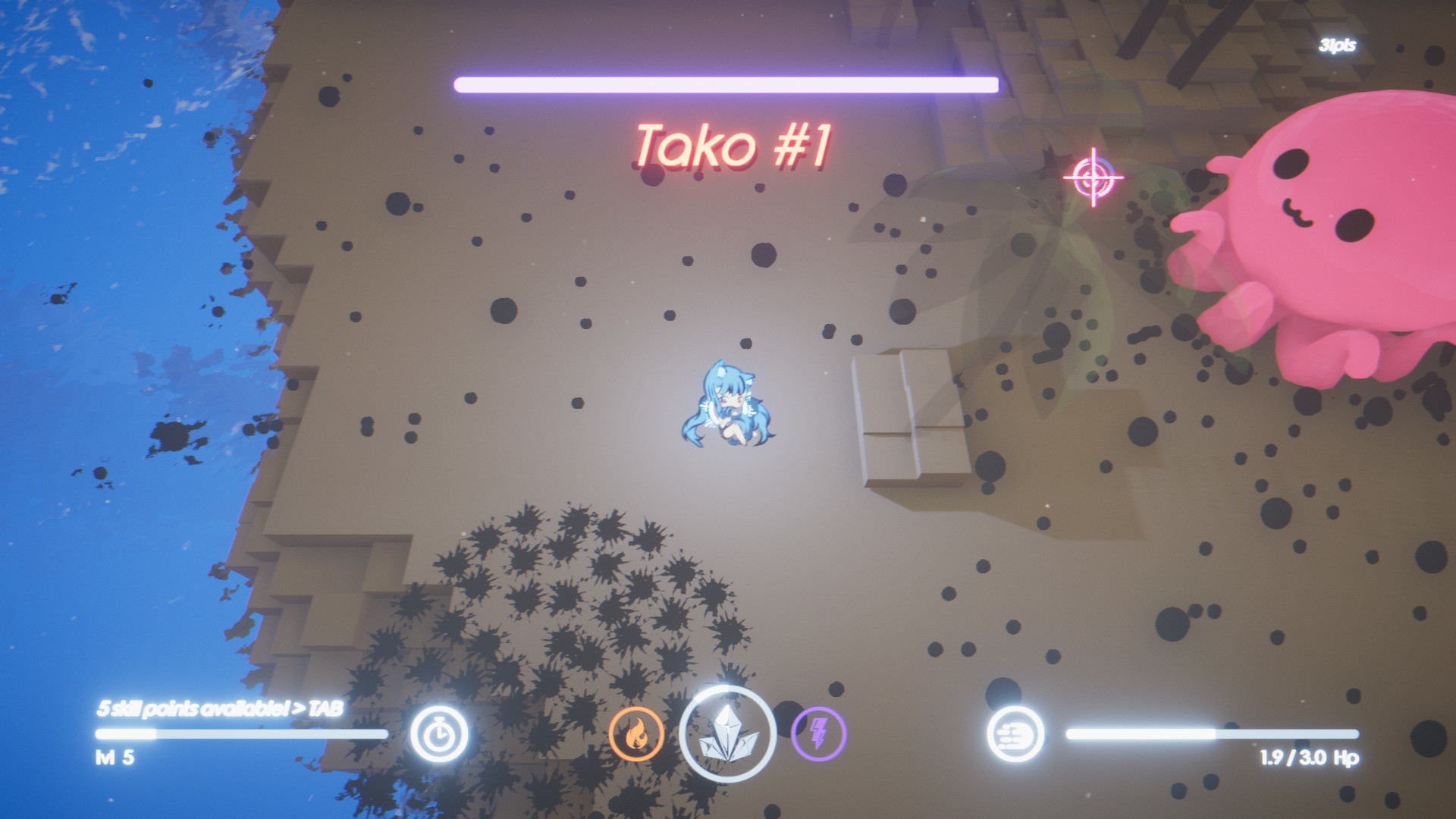 Element X (Seaside Adventure!) screenshot 5