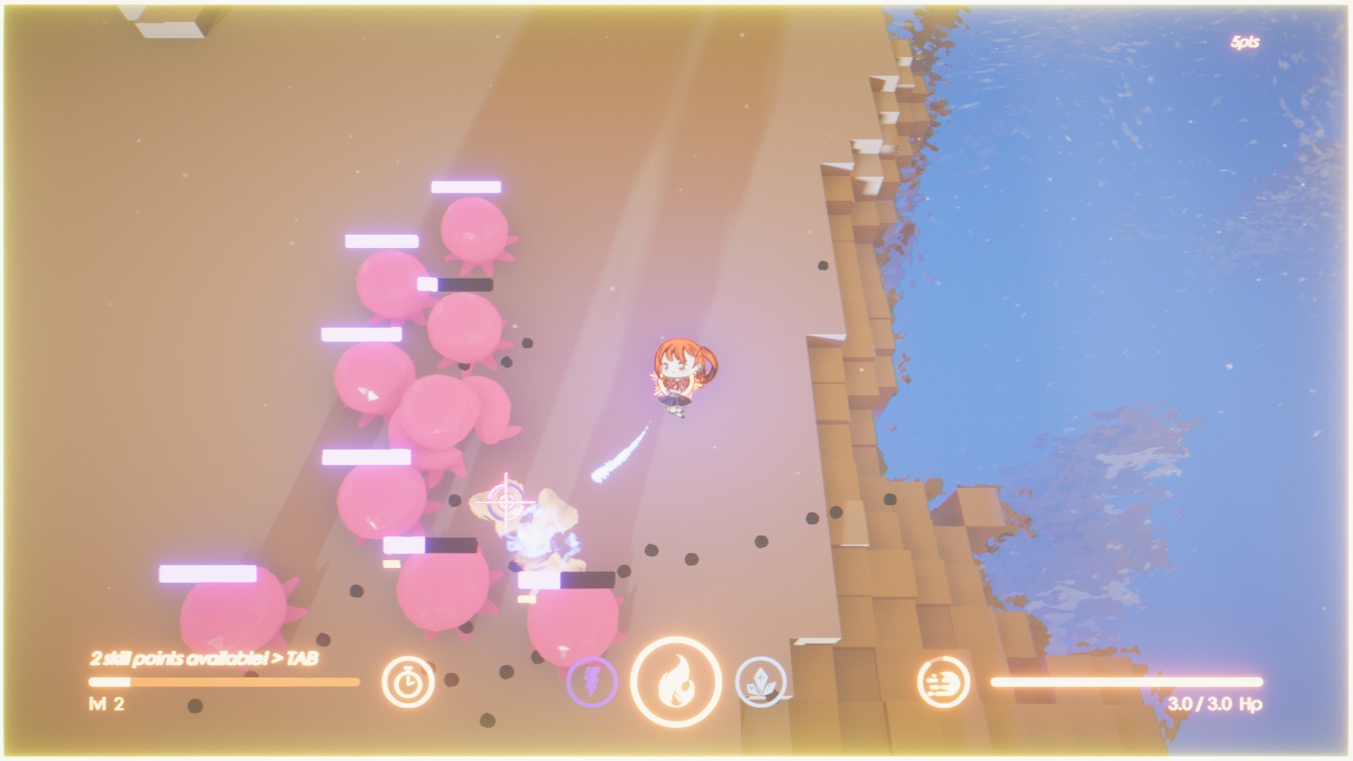 Element X (Seaside Adventure!) screenshot 2