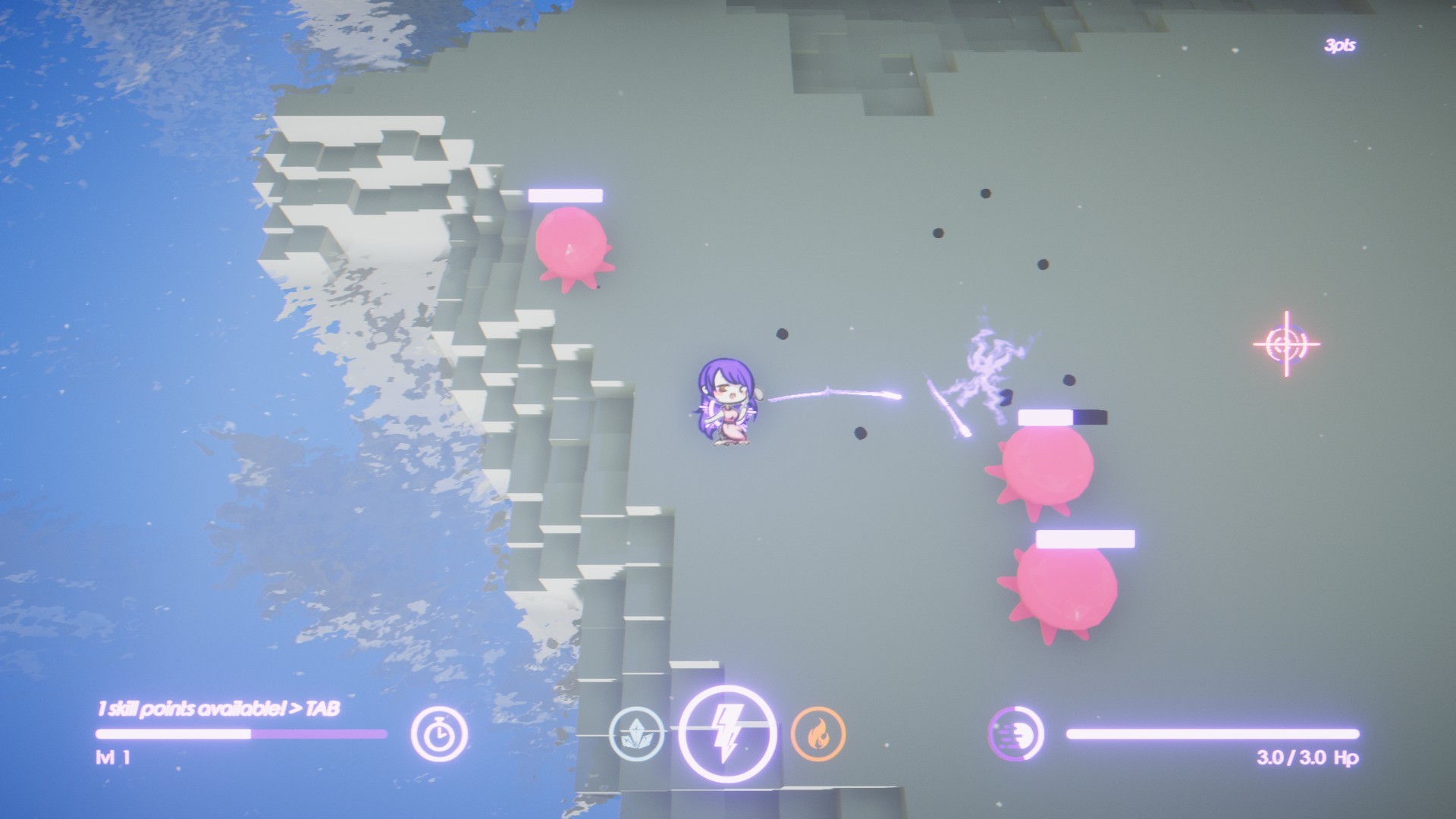 Element X (Seaside Adventure!) screenshot 1
