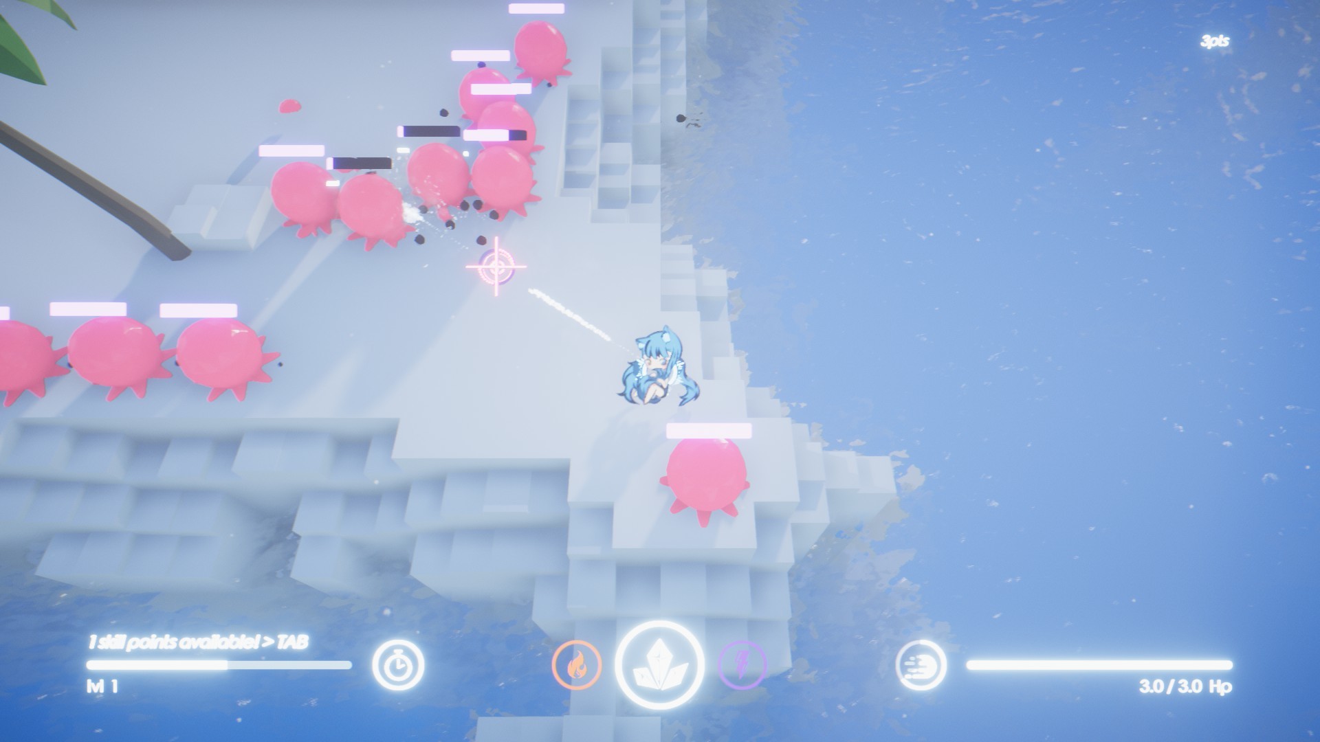Element X (Seaside Adventure!) screenshot 3